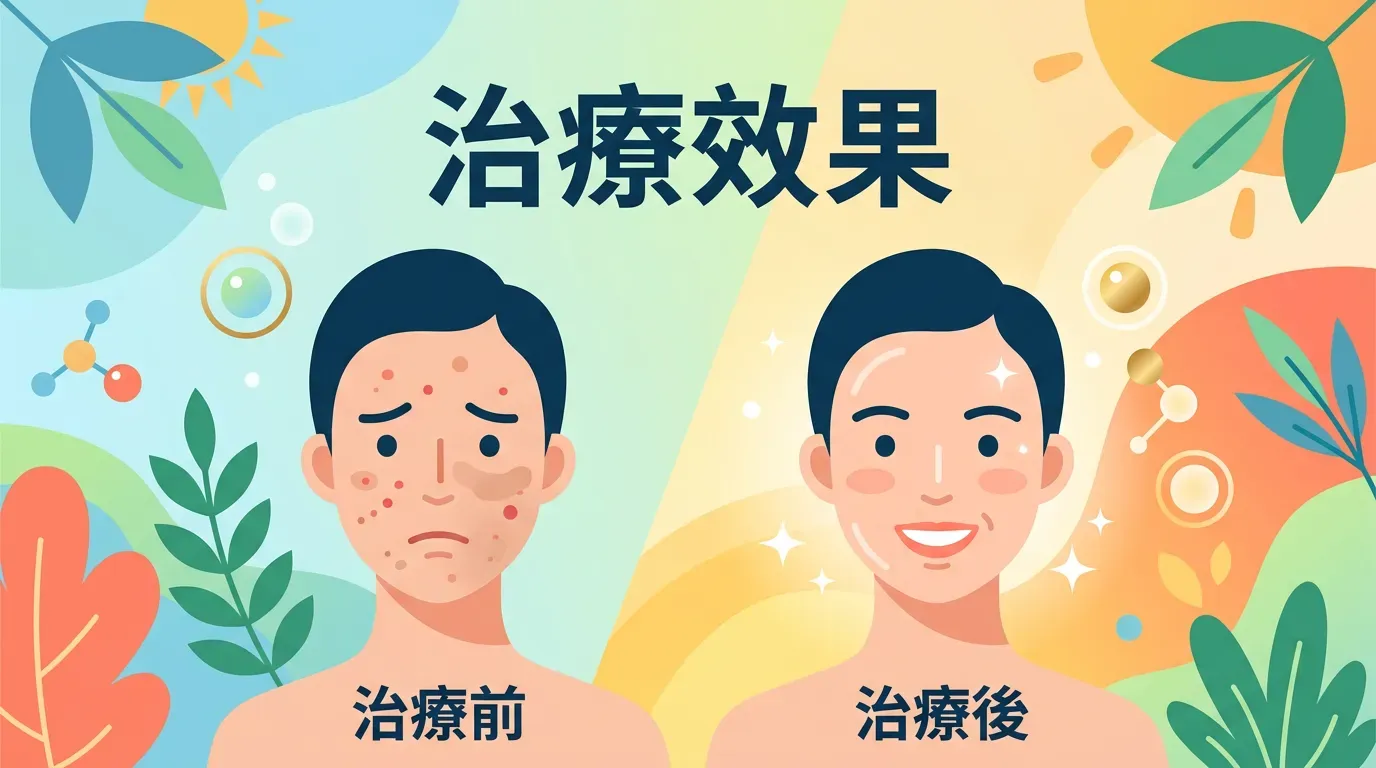 核心觀念：治療效果