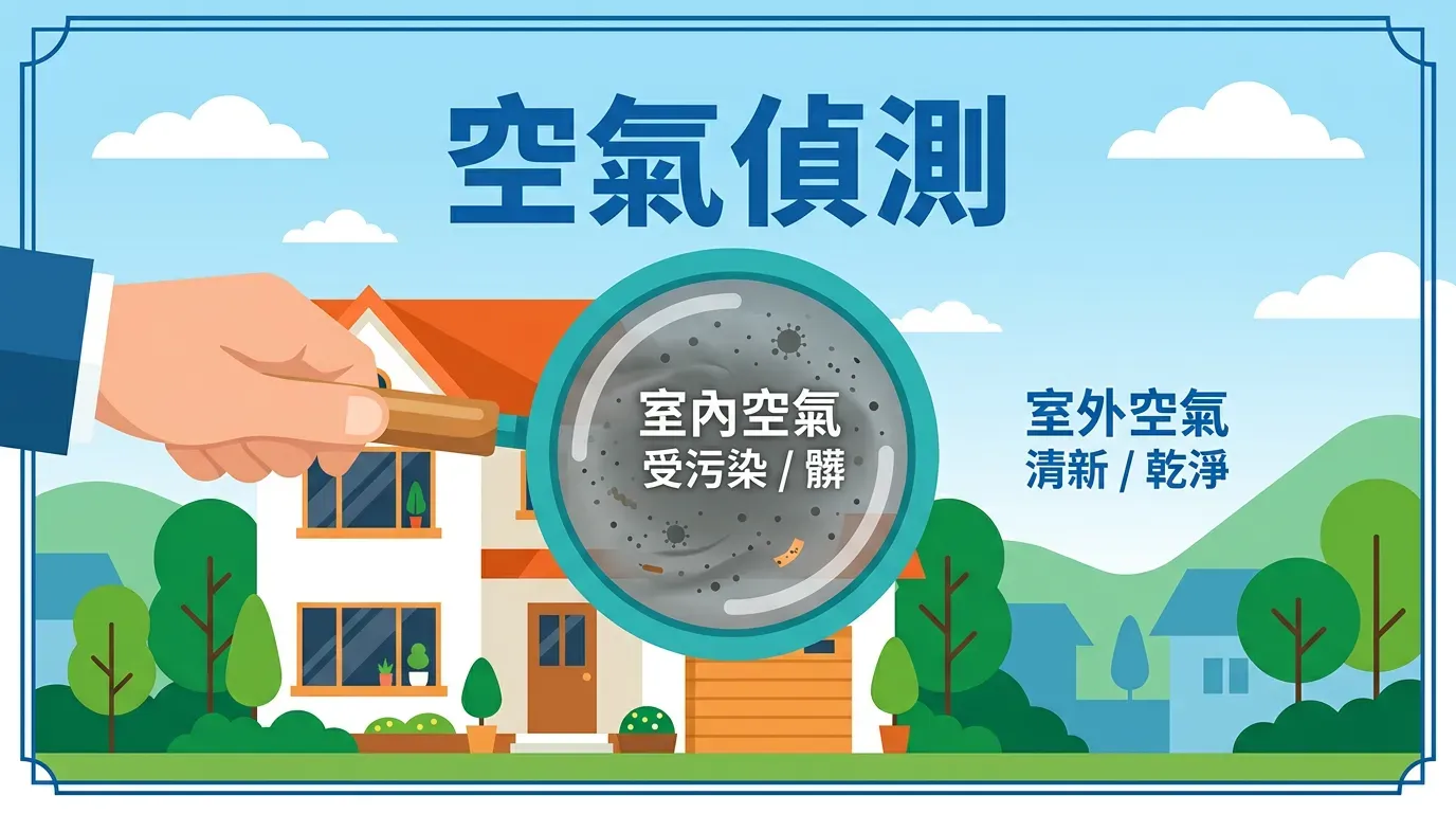 專業視角：空氣品質怎麼看？