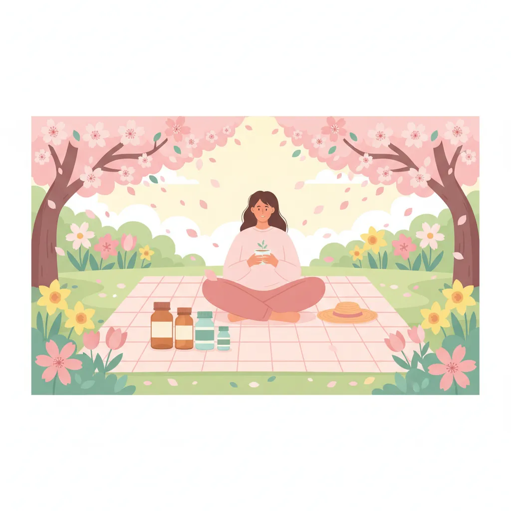 過敏不想只靠抗組織胺？螺旋藻、黑種草、槲皮素的抗過敏實力評比