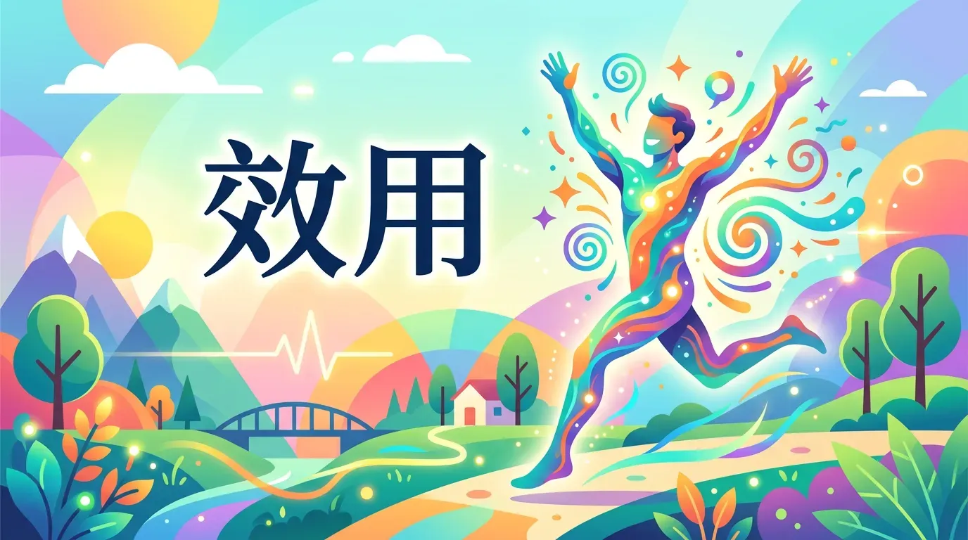 吃對才有效！你不可不知的主要功效