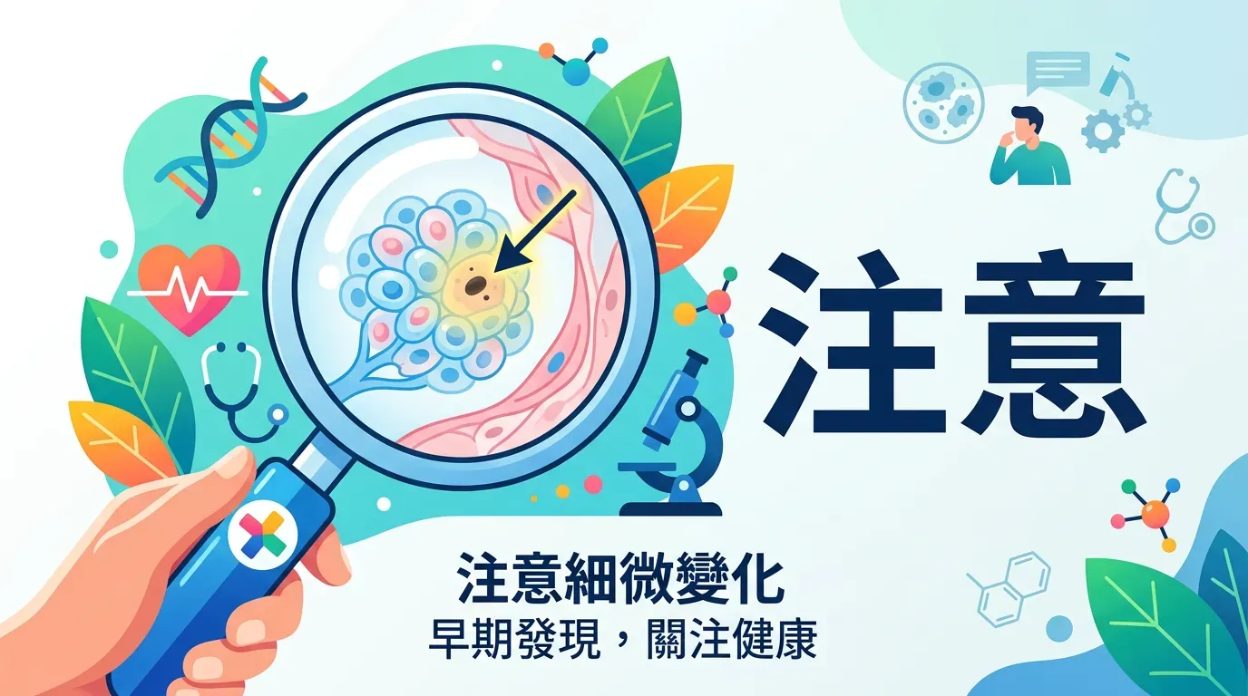 進階討論：需要注意的地方