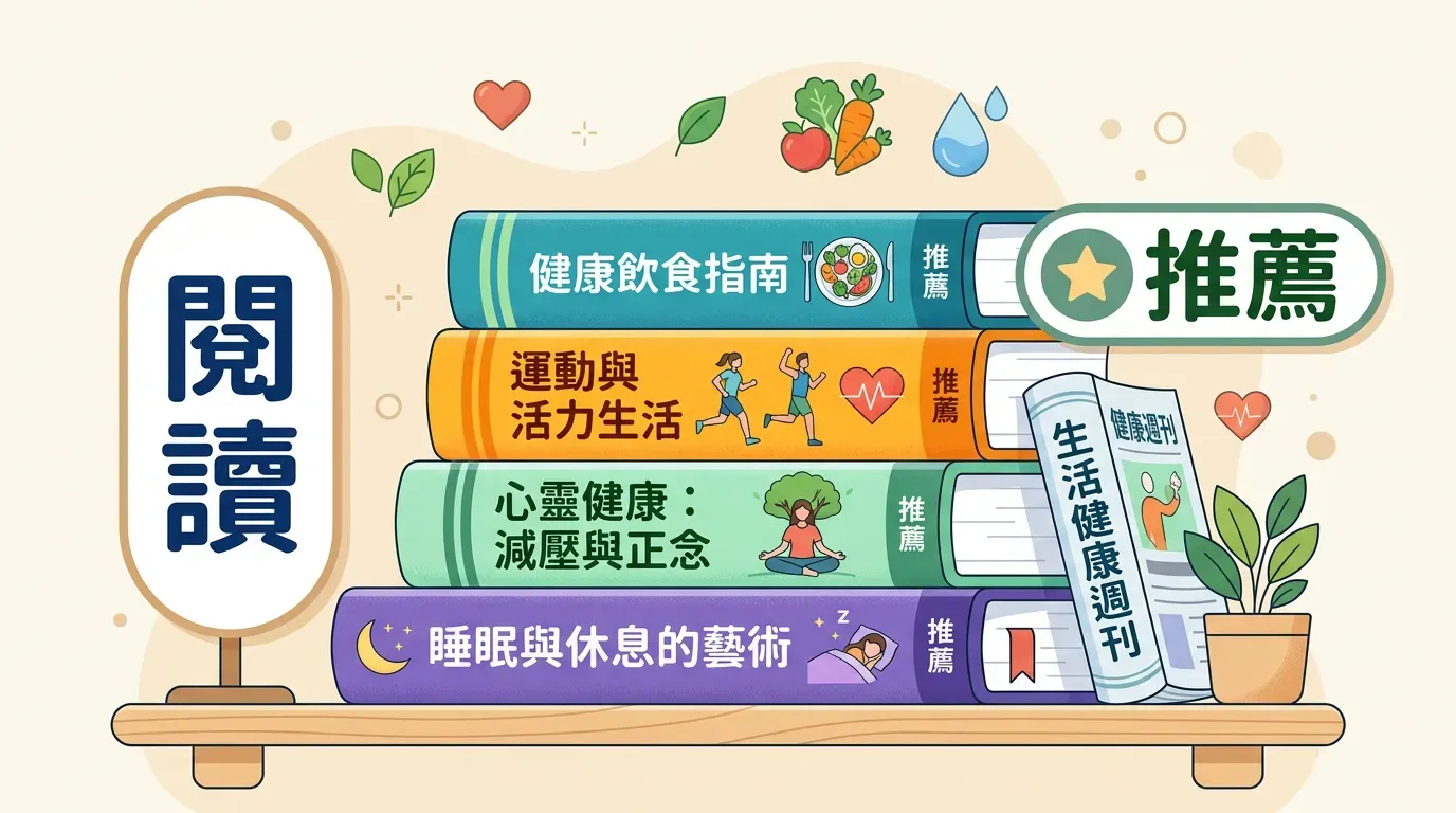 推薦閱讀：你可能也會喜歡