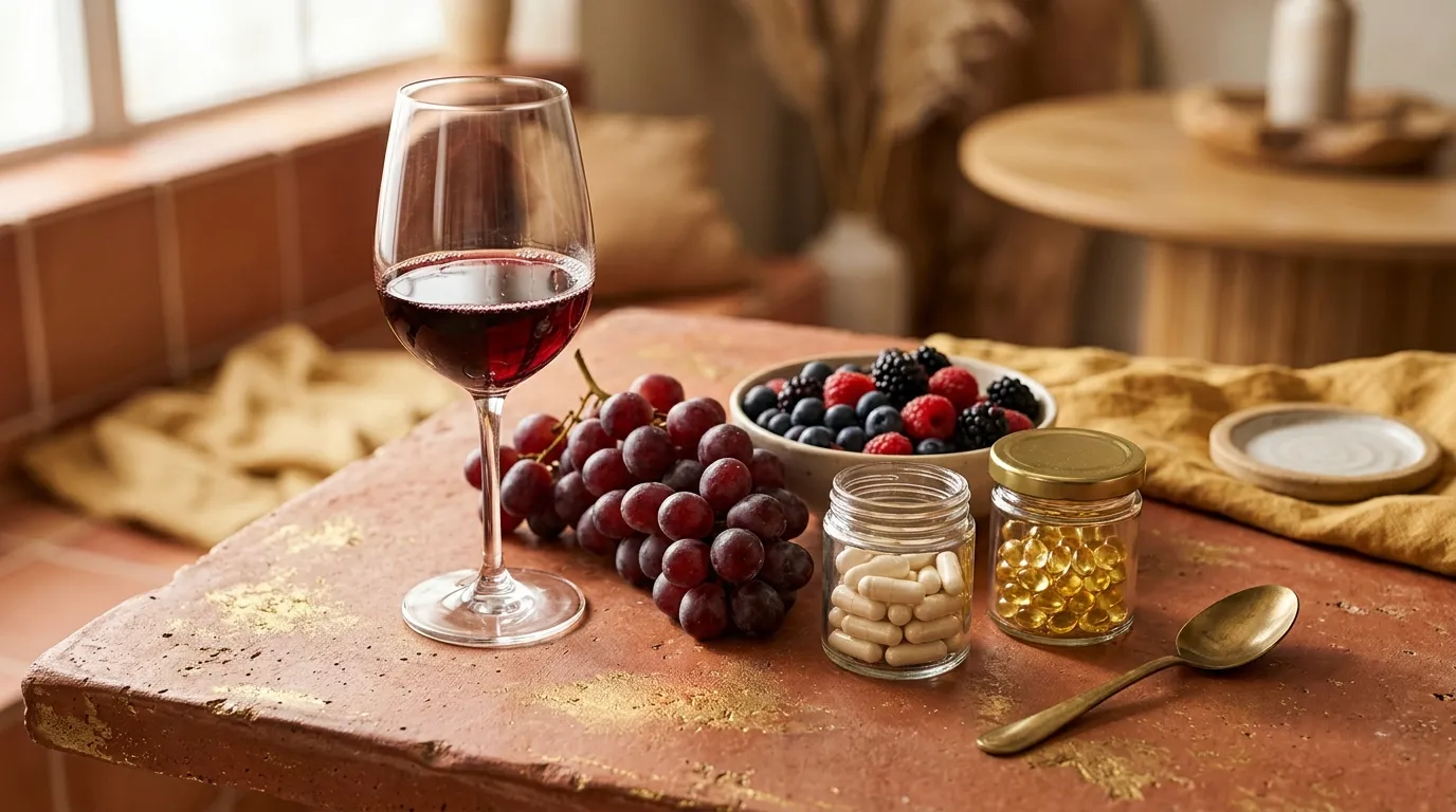 左旋肉鹼、維生素 D、白藜蘆醇⋯⋯護心效果如何？