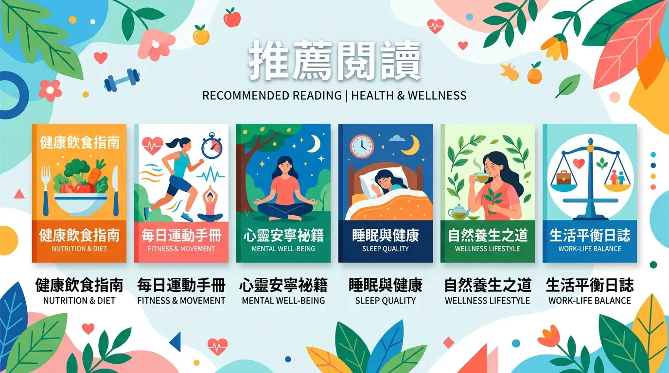 推薦閱讀：你可能也會喜歡