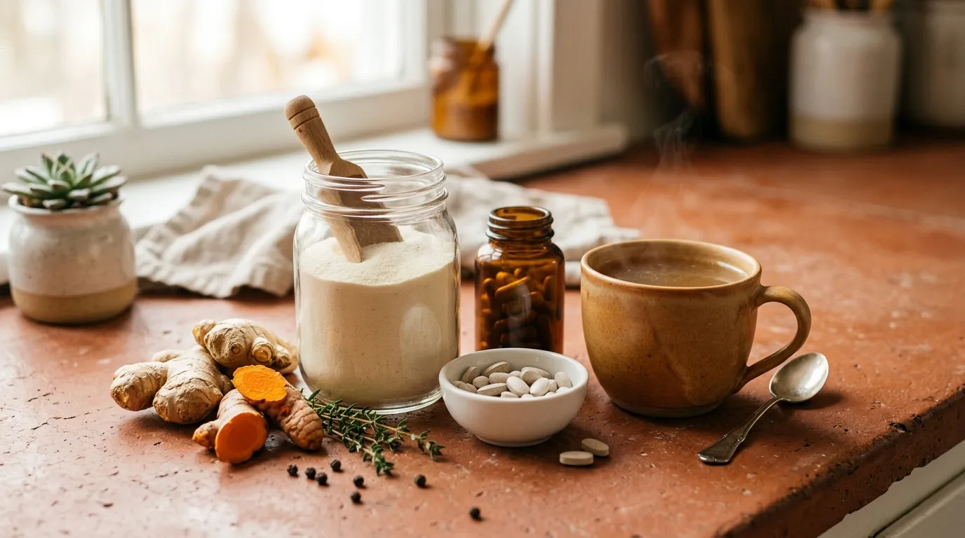 膠原蛋白、鎂、鋅⋯⋯這些熱門保健品真的護骨嗎？