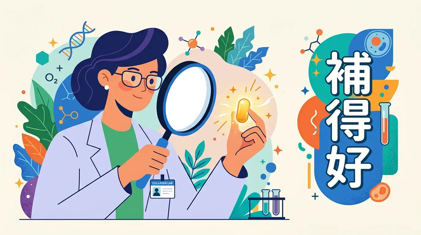 深度解析：快速摘要：到底該怎麼補？