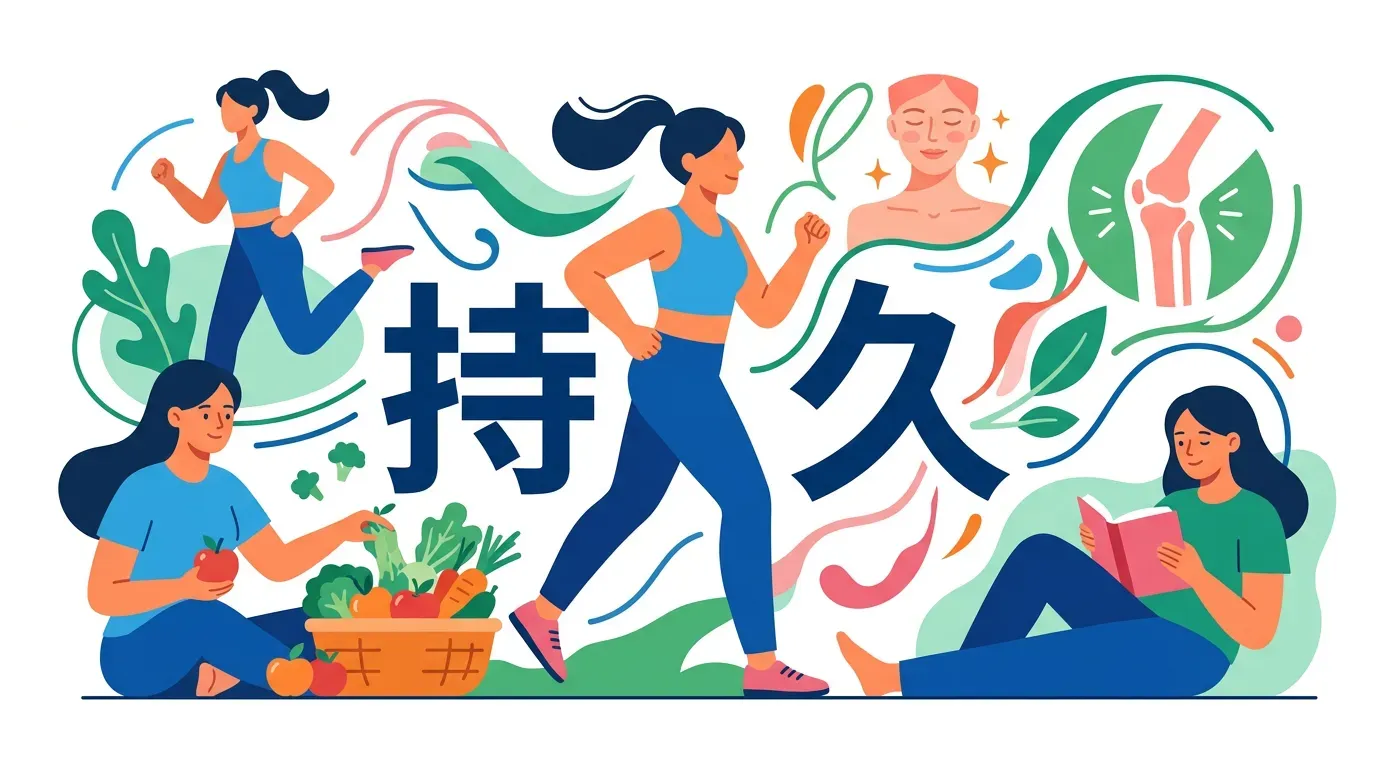 長期來看：生活怎麼顧才真的有用？