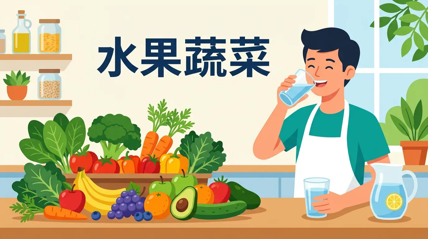 關鍵看點：不靠瀉藥怎麼改善？