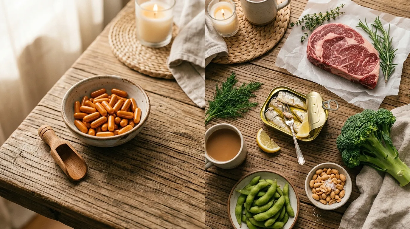 CoQ10：心臟的能量引擎，誰最需要補充？