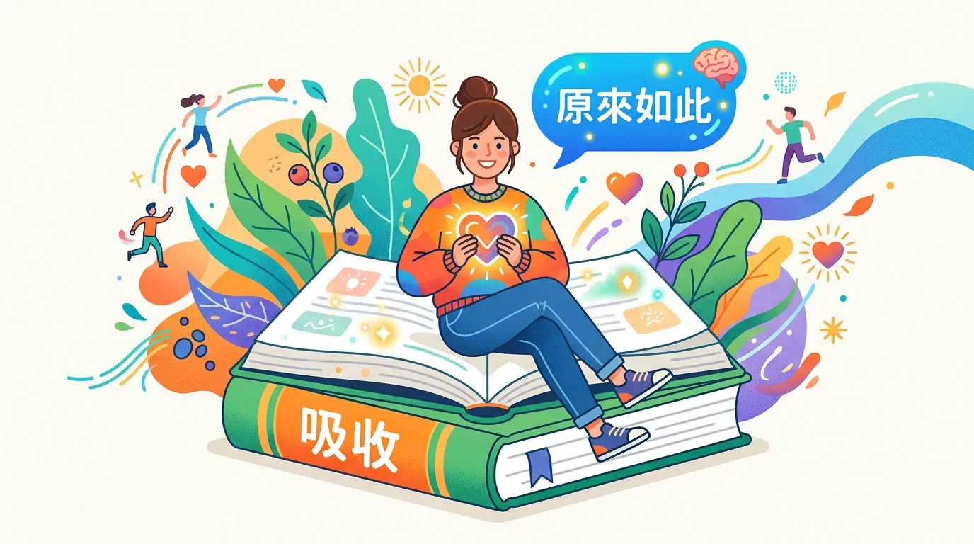 原來是這樣！為什麼吃薑黃粉「沒感覺」？