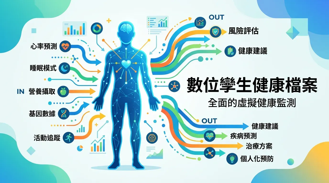 策略：建立你的「數位孿生」(Digital Twin)