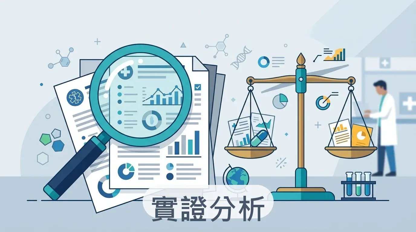 📊 科學怎麼說？