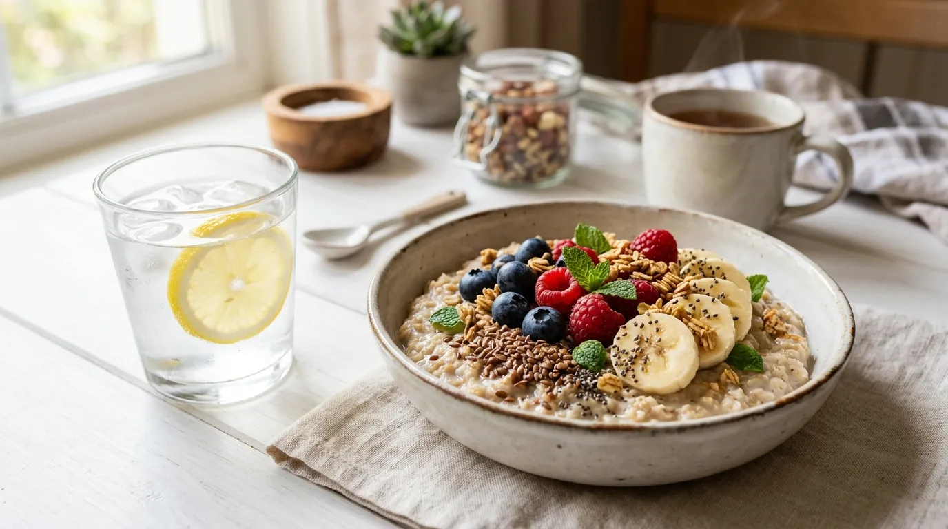 膳食纖維：最被低估的護心營養素