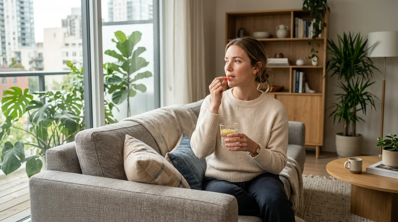 你的維他命 D 可能都白吃了！揭開吸收率翻倍的正確吃法