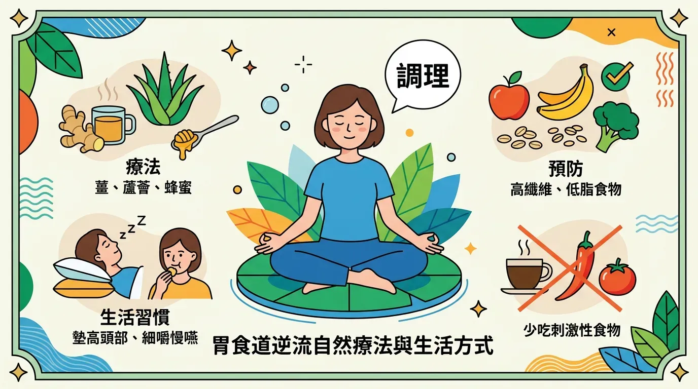 深度解析：免吃藥的護胃策略