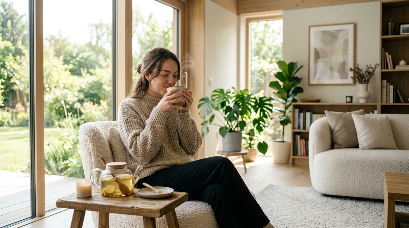 感冒喝薑茶真的有效？從止吐到抗發炎，帶你重新認識天然食材