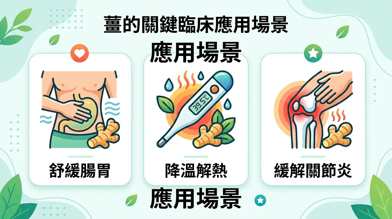 關鍵看點：三大臨床應用場景