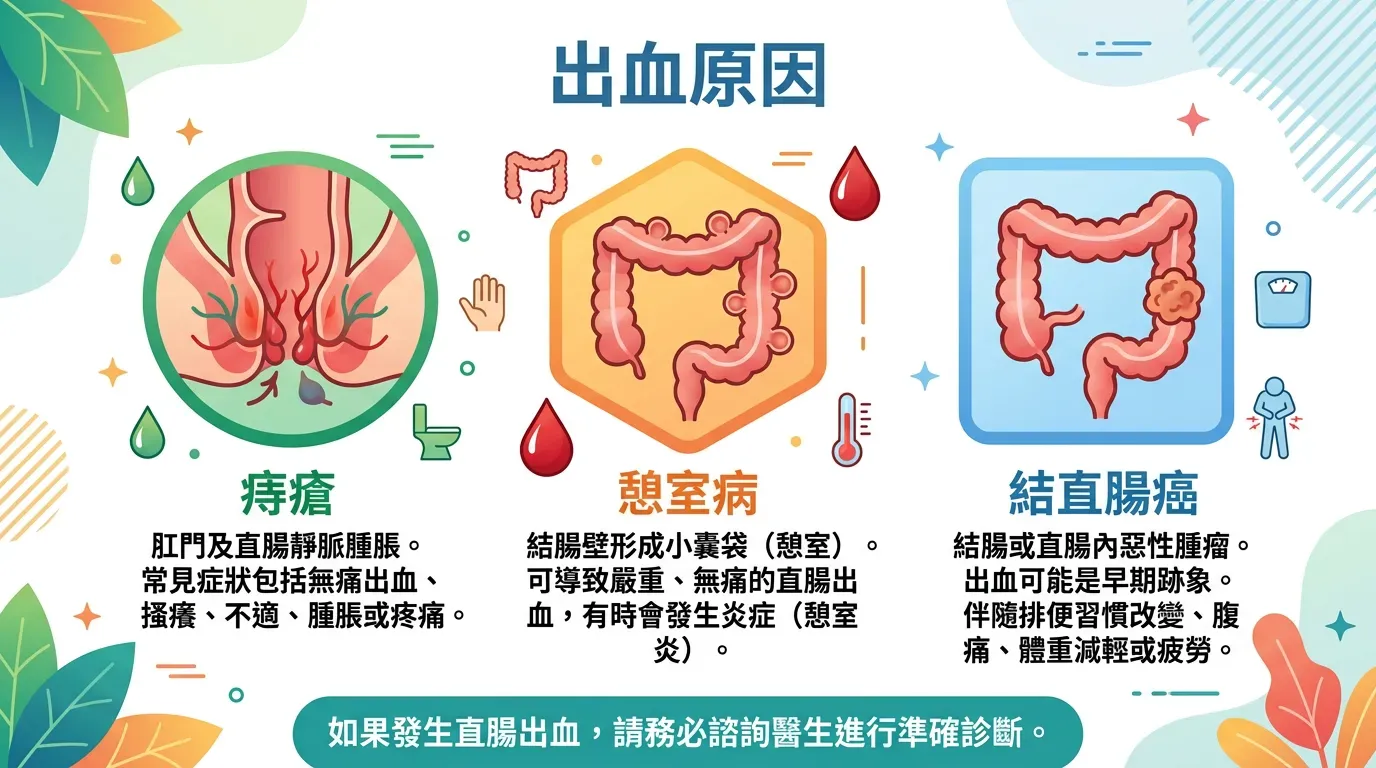 重點解析：深入解析：常見病因