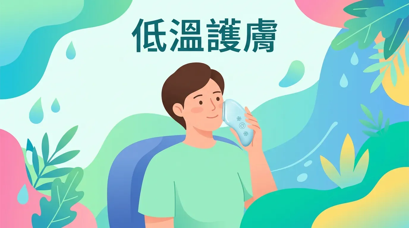 2024 夏季護膚 Routine：醫師的「低溫」策略