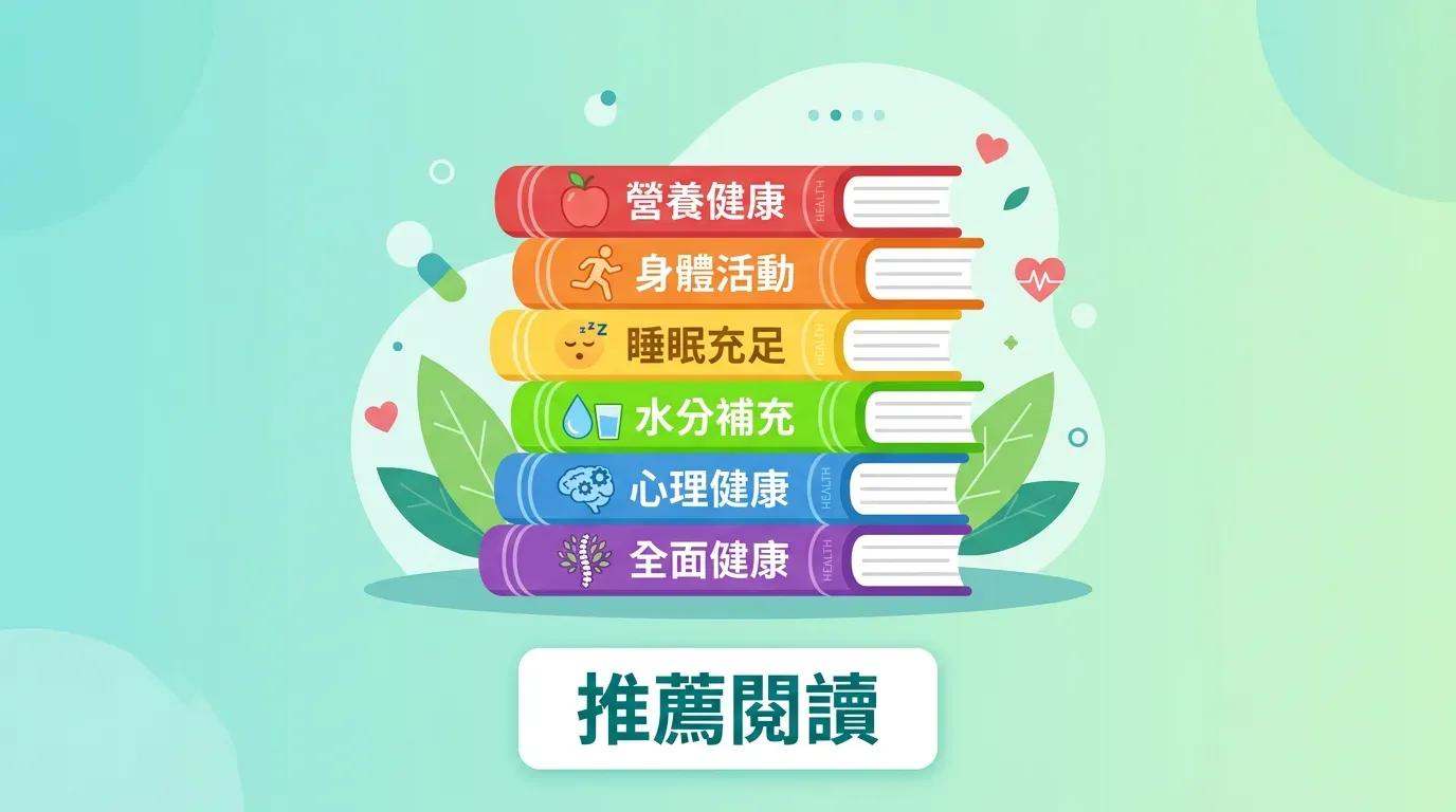 推薦閱讀：你可能也會喜歡