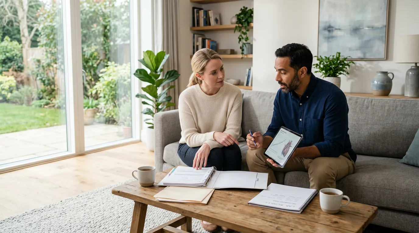 遇到中風怎麼辦？記住 BE-FAST 口訣，搶救大腦黃金 3 小時