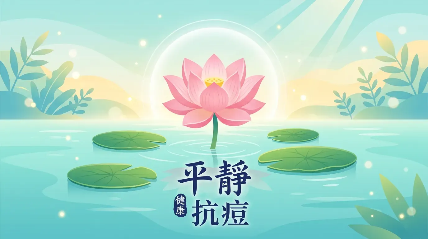 核心觀念:快速摘要:抗痘勝經