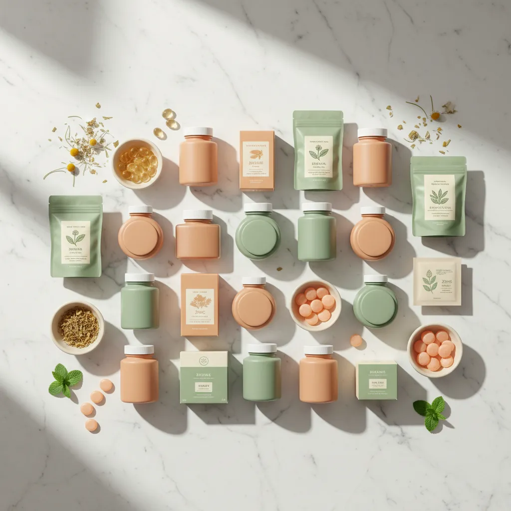 感冒、過敏、日常保養——免疫保健品怎麼搭配才對？