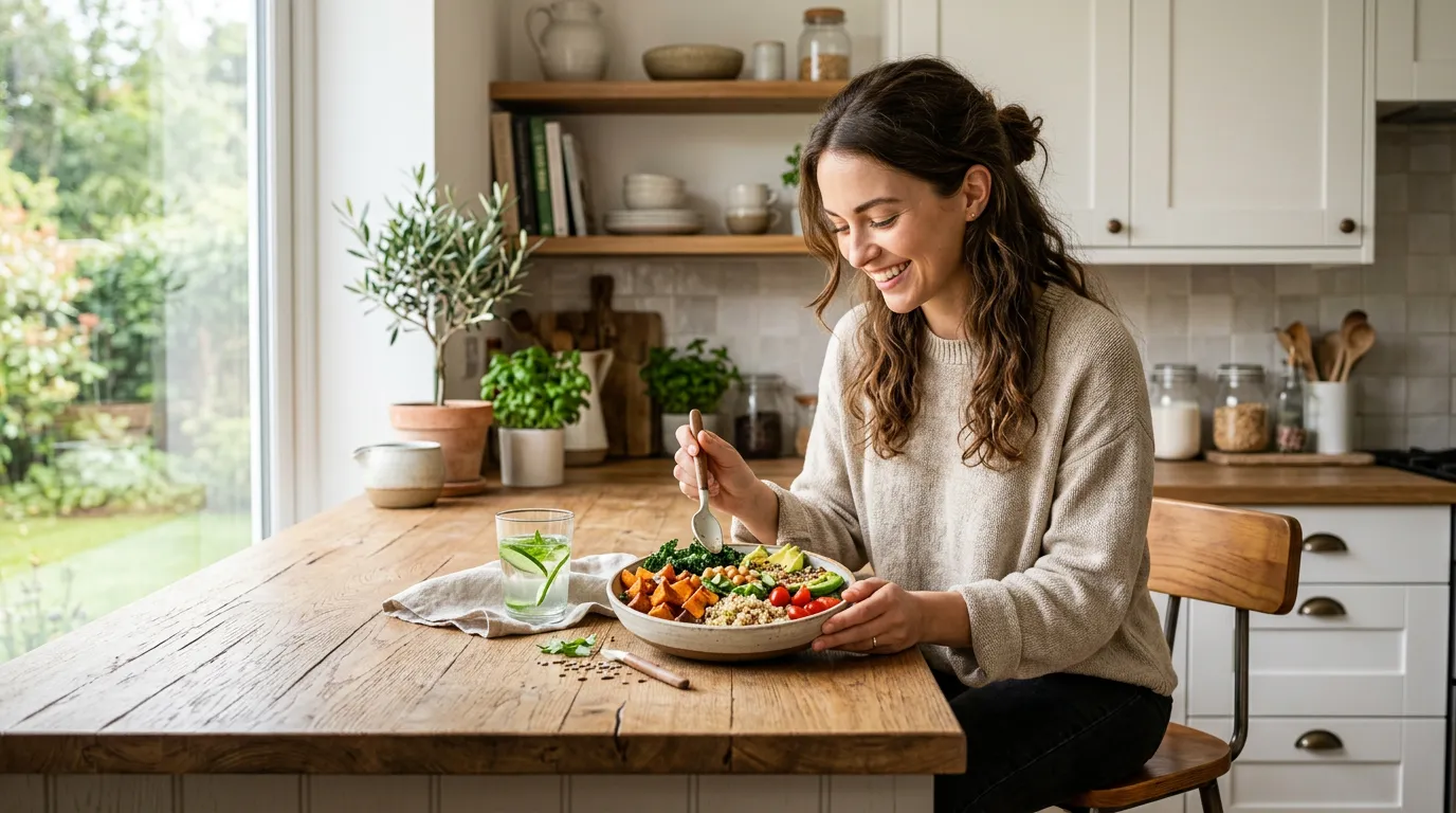 間歇性斷食 16:8 怎麼餓肚子才有效？新手安全起步指南