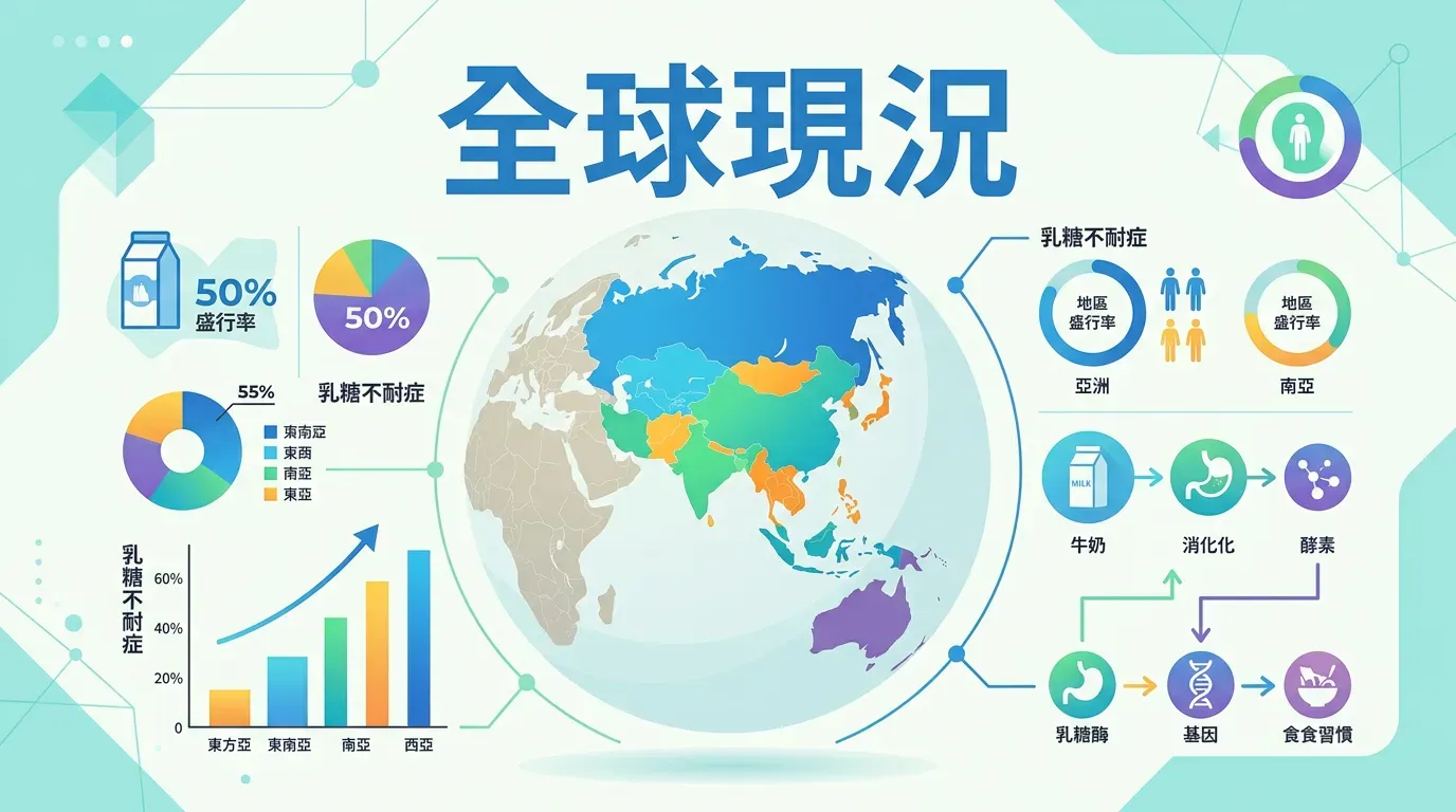 重點解析：快速摘要：全球視野與亞洲現況