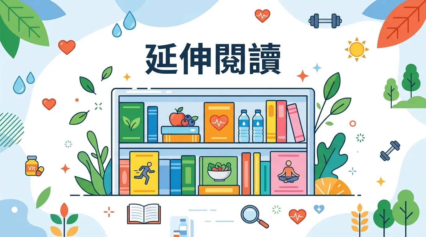 推薦閱讀：你可能也會喜歡