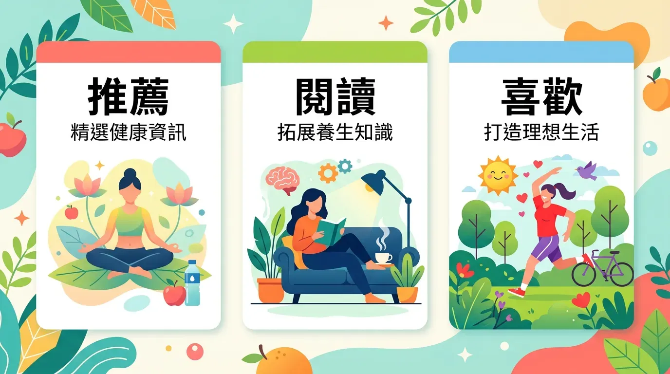 推薦閱讀：你可能也會喜歡