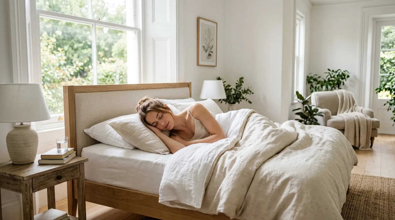 狂吃維他命不如好好睡一覺？解開提升免疫力的日常作息密碼