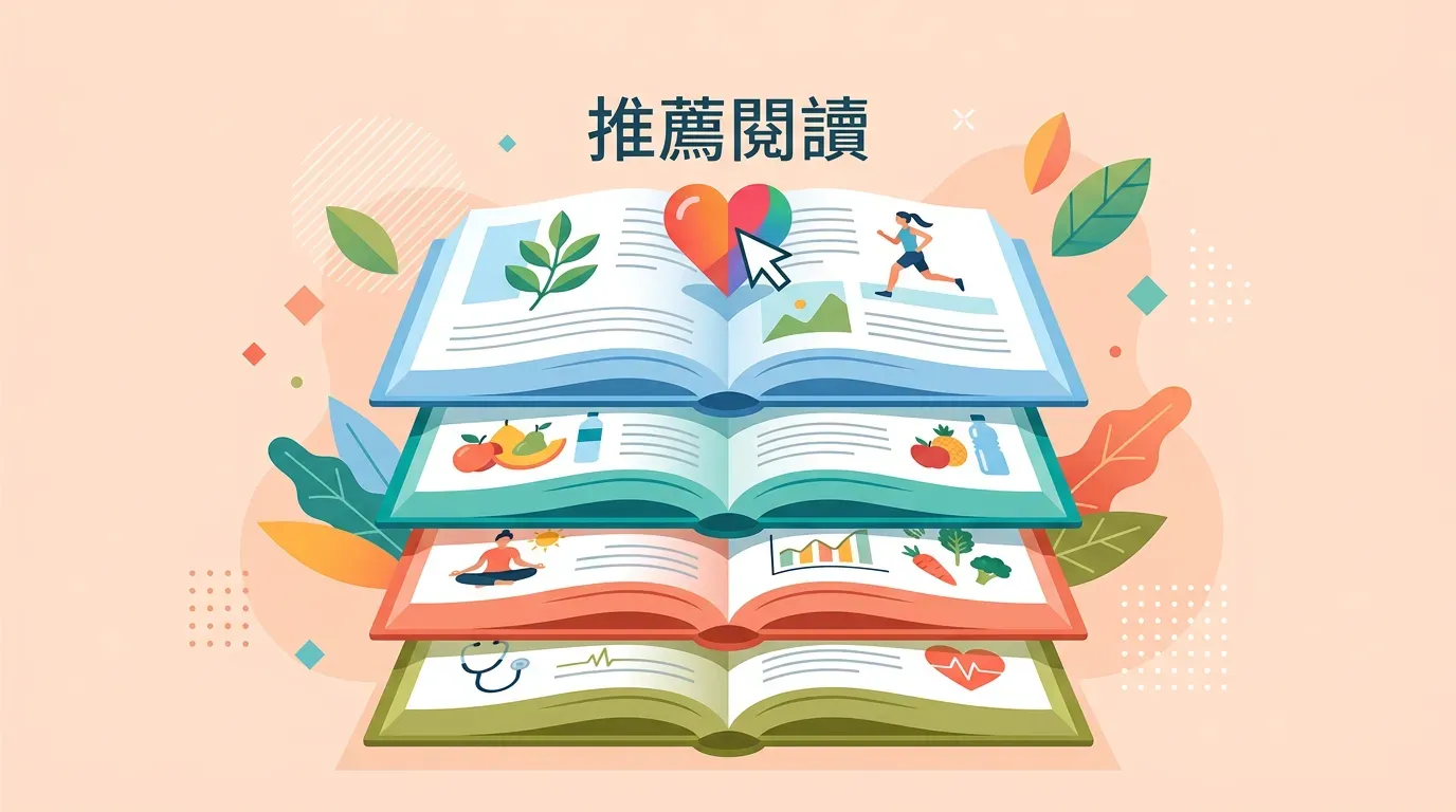 推薦閱讀：你可能也會喜歡