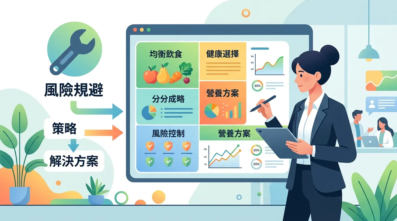 專業視角：🛠️ 風險規避與飲食對策