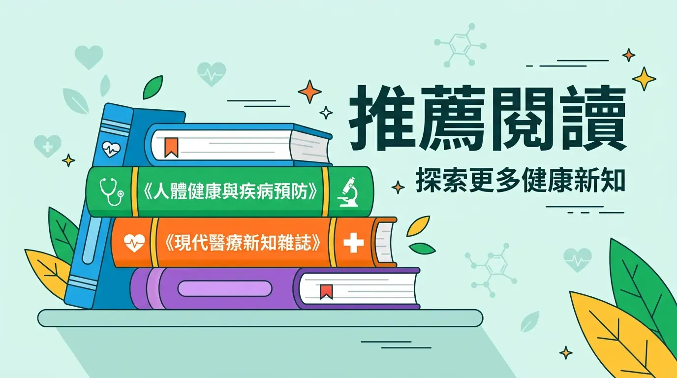 推薦閱讀：你可能也會喜歡