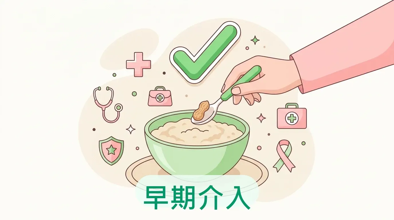 👶 突破一：嬰兒早期介入