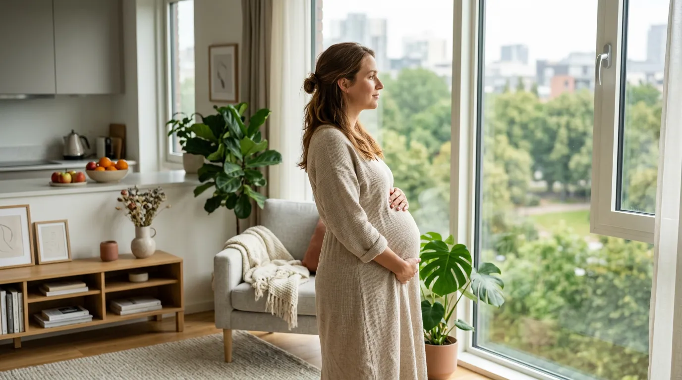 一人吃兩人補是真的嗎？孕期關鍵營養與胎兒發育黃金指南