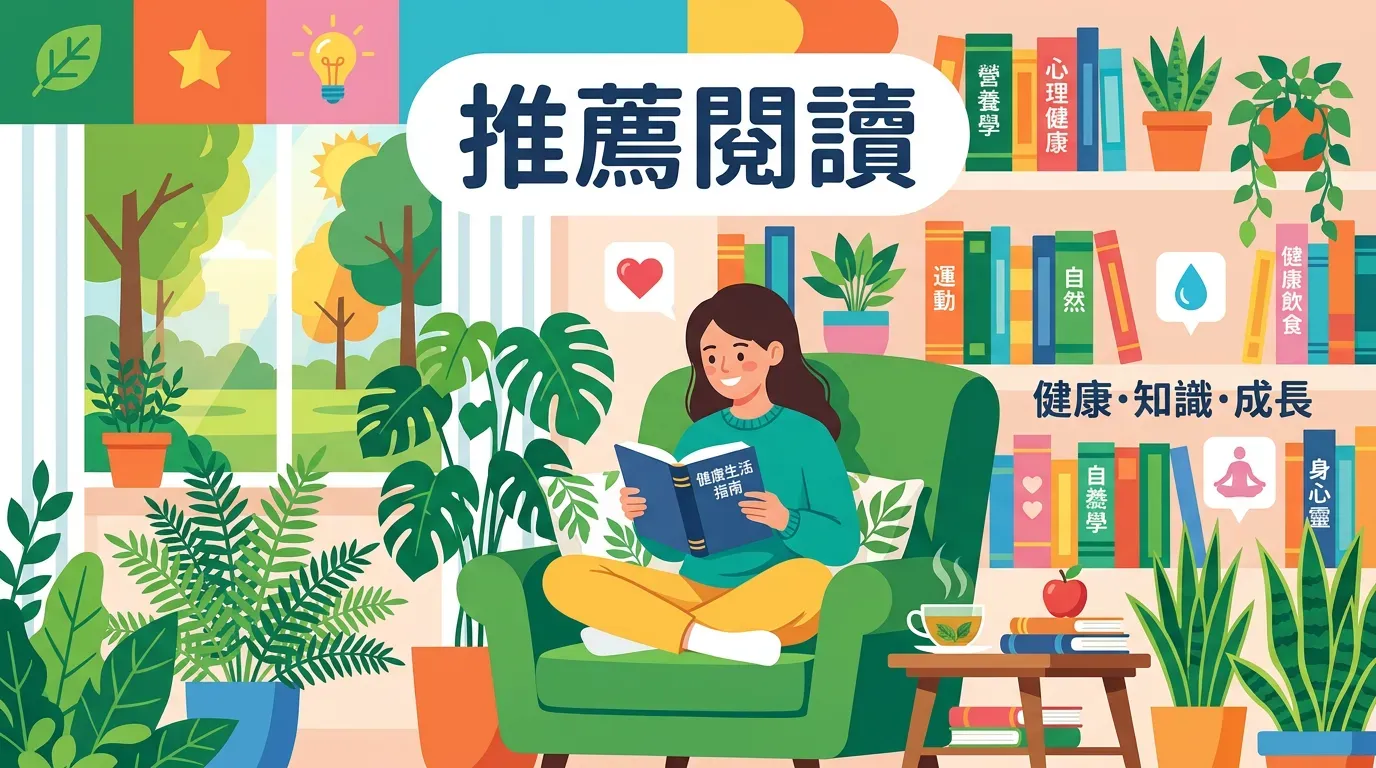 推薦閱讀：你可能也會喜歡