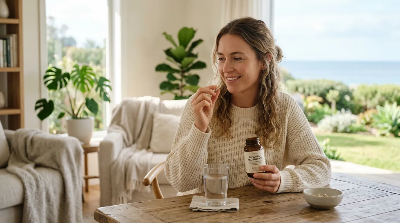 吃錯益生菌等於白吃？搞懂益生菌與益生元的挑選與搭配秘訣