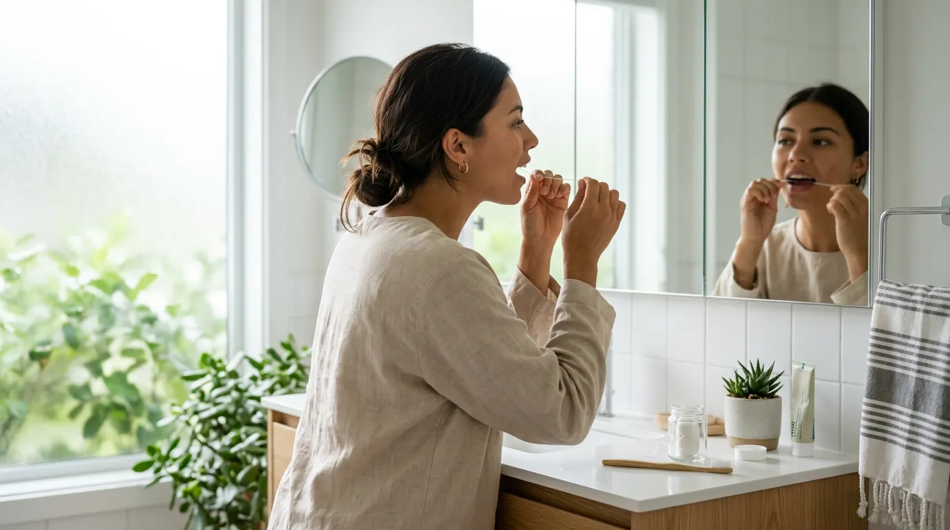 你用的牙線含有毒致癌物嗎？揭開 PTFE 牙線背後的 PFAS 危機