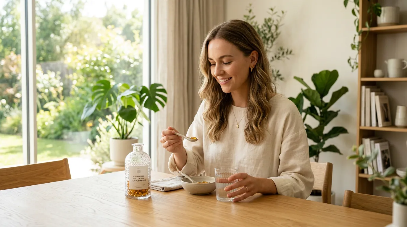 保健食品怎麼挑不踩雷？從成分表到認證標章的防坑指南