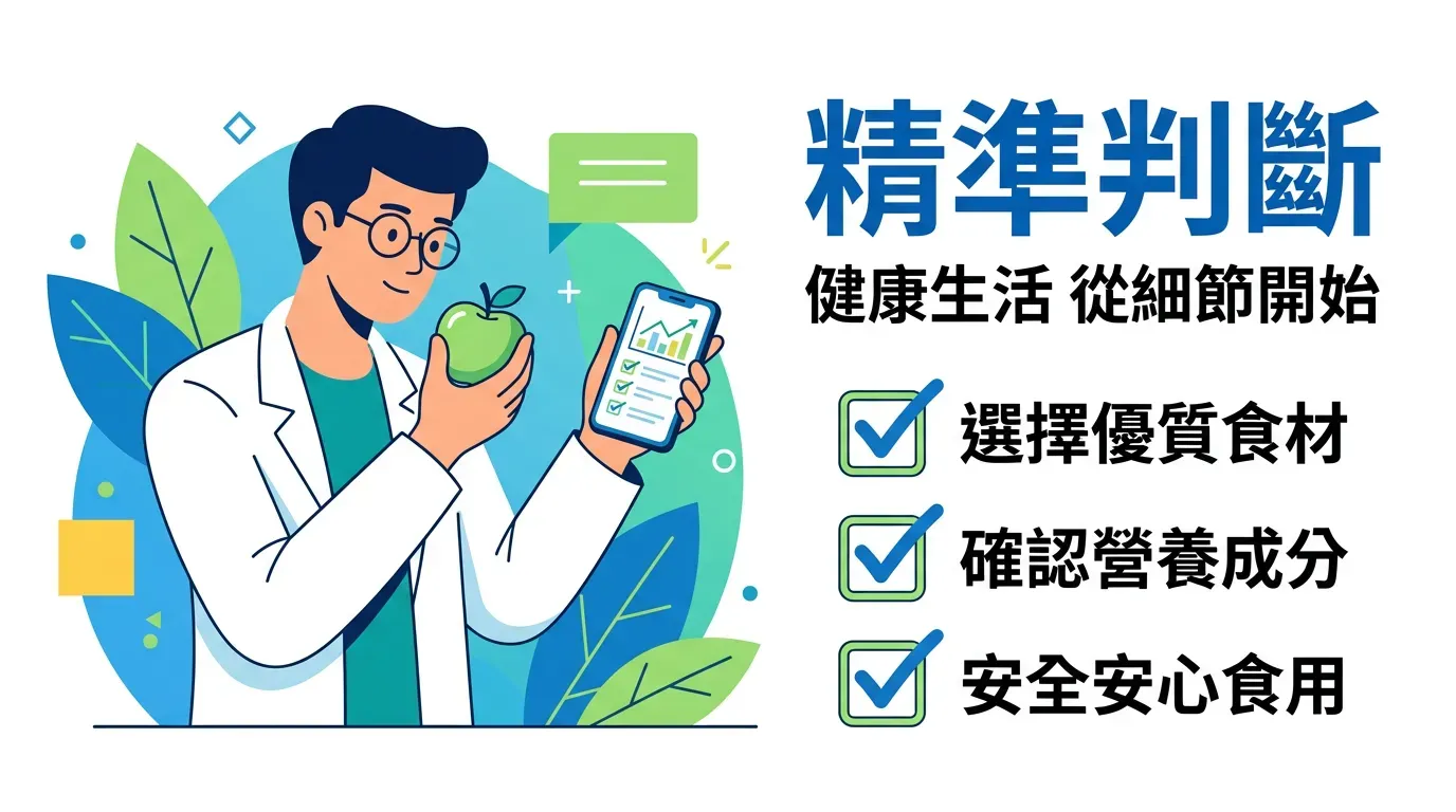 🛠️ 三步驟檢查要點：購物時的精準判斷