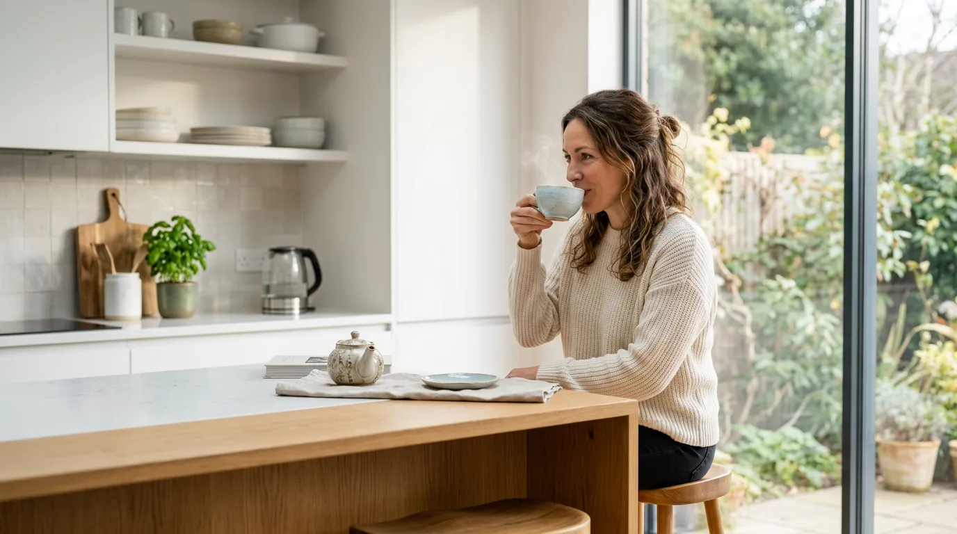 飯後喝茶、咖啡會導致貧血？破解單寧酸抑制鐵質吸收的迷思