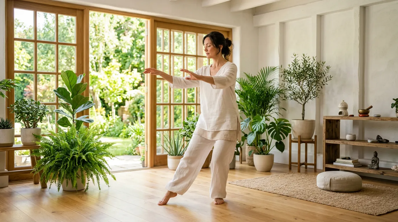 中醫養生到底在養什麼？氣血陰陽平衡的日常實踐指南