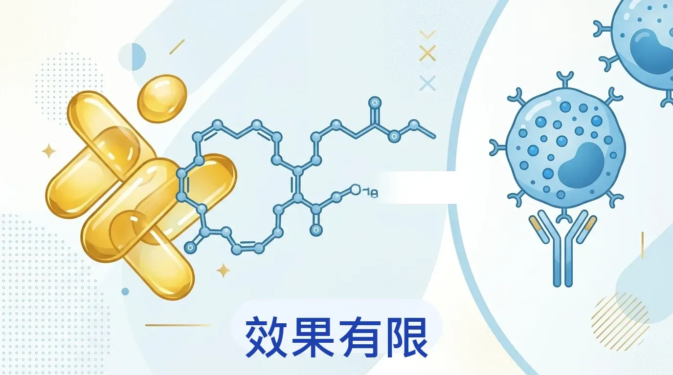 5️⃣ 魚油（Fish Oil / Omega-3）