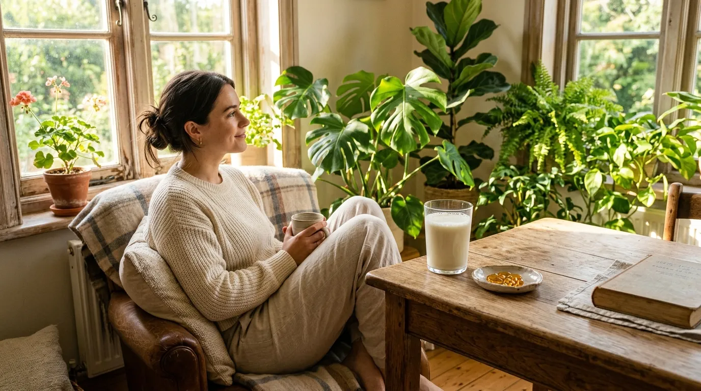 維生素 D 不只是「陽光維生素」：骨骼健康的隱藏關鍵