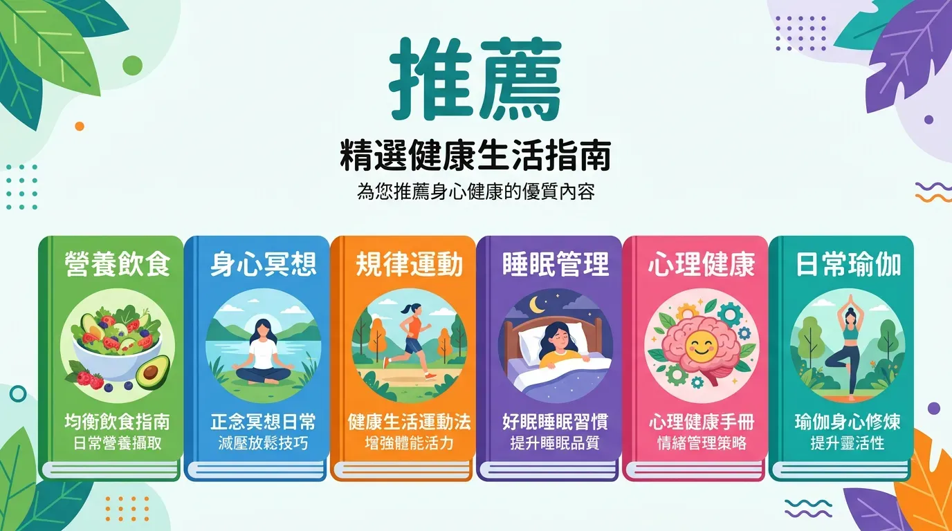 推薦閱讀：你可能也會喜歡