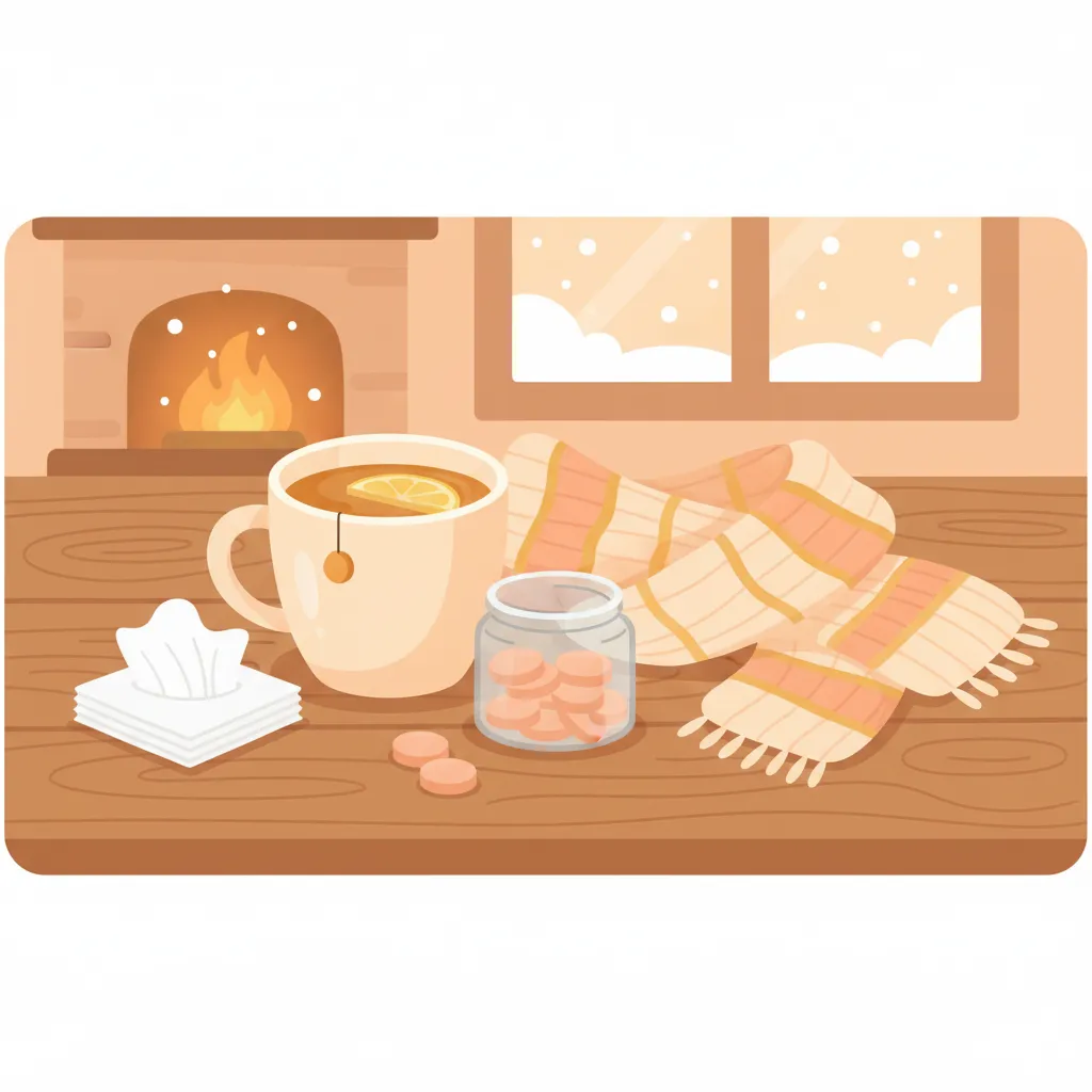 感冒來了吃鋅錠真的有效？鋅與免疫力的完整實證指南